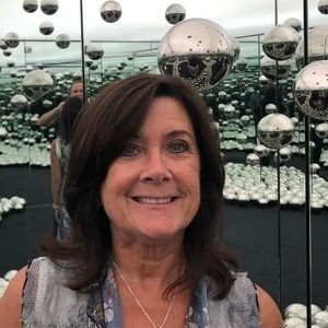 Meet your Posher, Mary beth